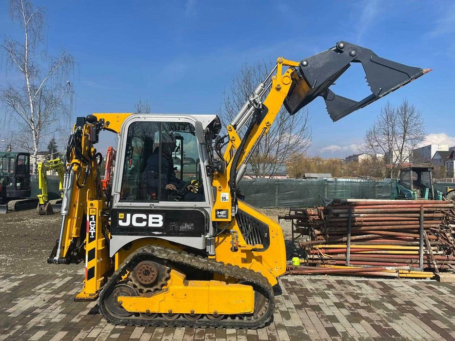 Cupa multifunctionala Bobcat mini incarcator integral Hardox