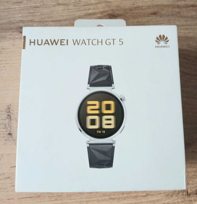 Huawei Watch GT 5