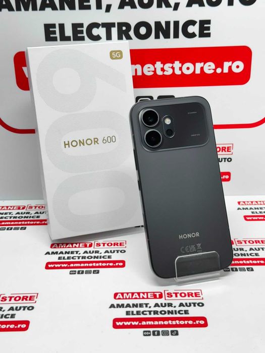 Honor 600 5G 256GB Amanet Store Braila [15490]