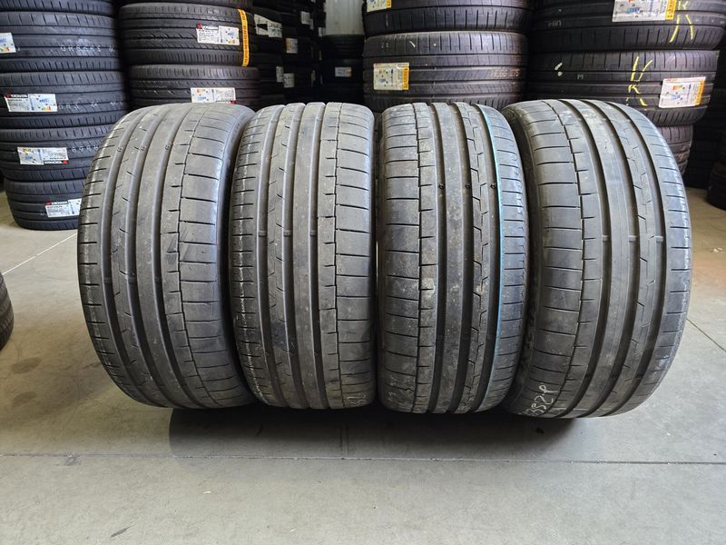 255/35/21 Continental 4бр