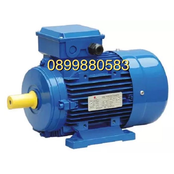 1,1kw-2.2kw-3kw-4kw Ел Двигател - Монофазен