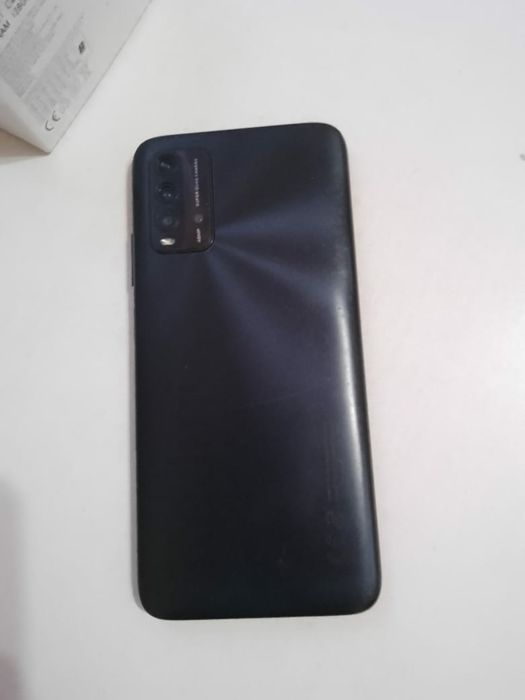 Редми 9т в хорошем состоянии