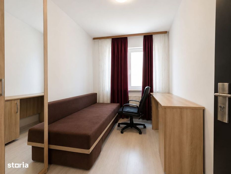 Apartament cu 3 camere de vânzare – Zona Nord, Constanța — fotografia 2