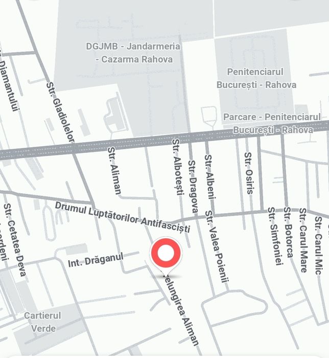 Teren intravilan 650 mp | Sector 5 – Bragadiru | Deschidere 14 ml | Împrejmuit
