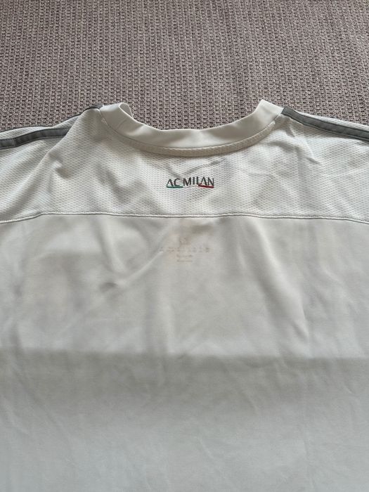 AC Milan training T-shirt Adizero