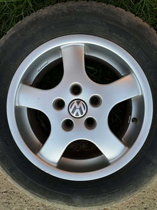 Лети джанти 5*112