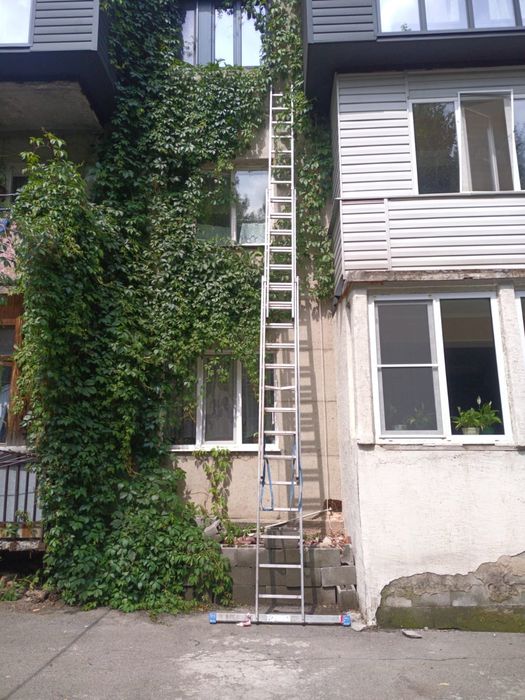 Аренда прокат лестниц стремянок