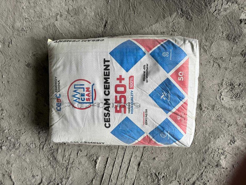 Optom sement Promax | Оптом семент | Tezkor yetkazish!