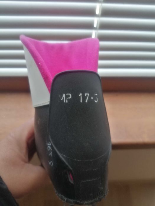 Детски ски обувки