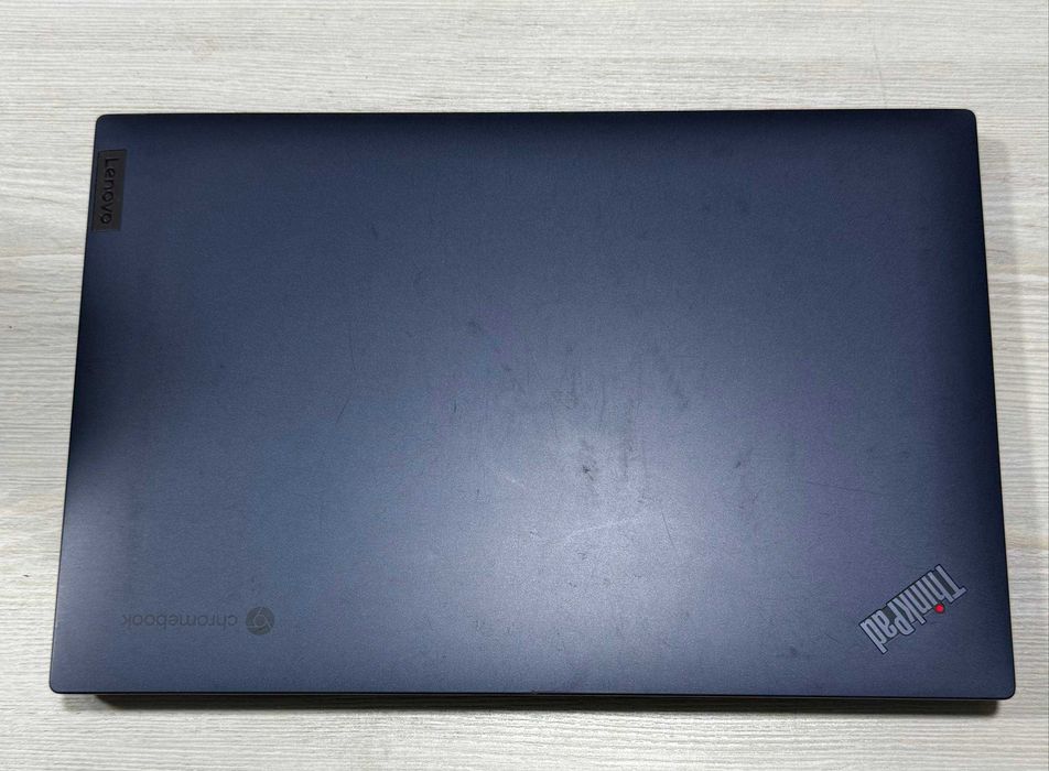 ThinkPad C14 Chromebook  14" Full HD IPS  Core i5-1245U  8GB/256GB SSD