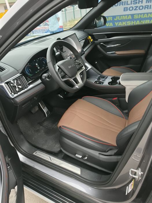 Byd Champion Hybrid 150 Full 2025/2026 Официальный салондан олинган