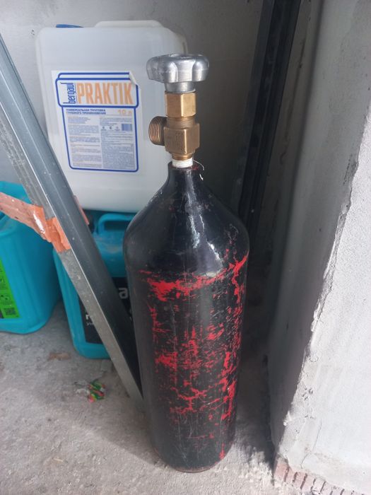 Продам балон  б.у