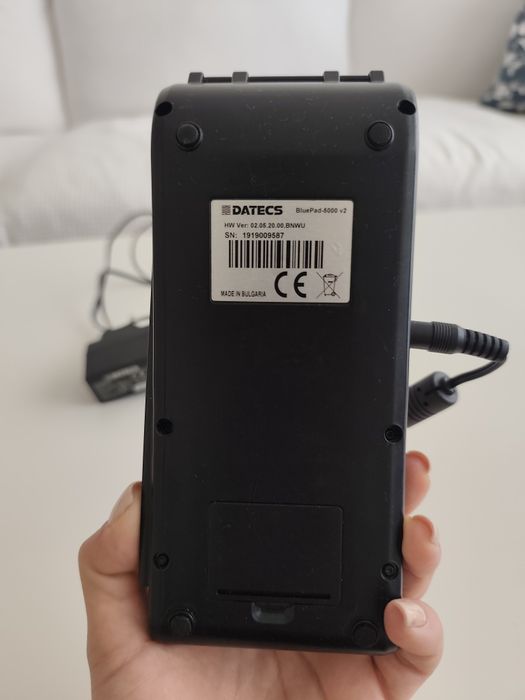 Pos terminal Datecs BluePad-5000