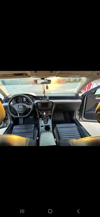 Se vinde VW Passat B8 2.0 DSG, an fabricatie 06/2015