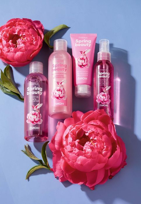 «Pion» Spring Beauty dush geli