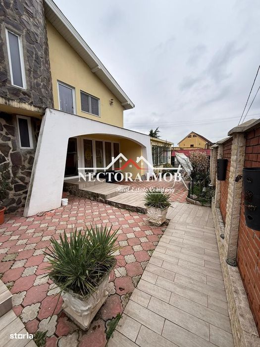 NECTORA IMOB Exclusivitate-Casa 5 camere,5 bai,600mp teren,Adevarului