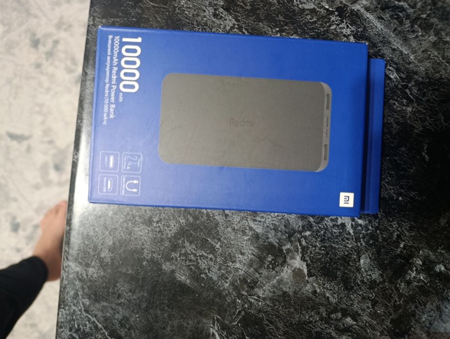 Powerbank orginal Redmi