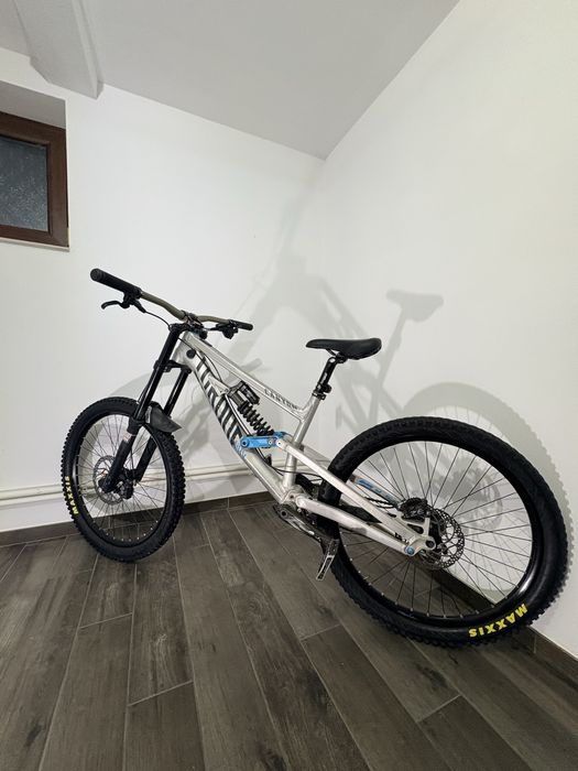 Canyon Torque dhx