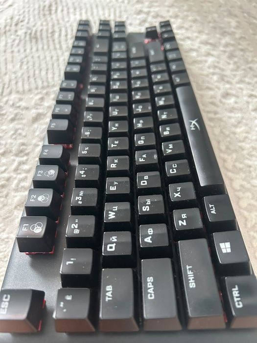 Игровая клавиатура HyperX Alloy Origins Core