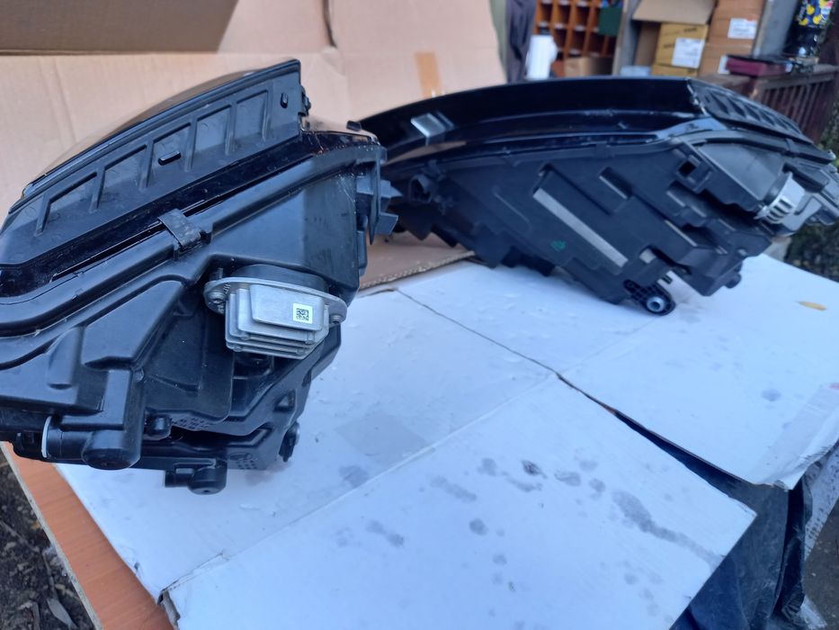 Faruri Skoda Octavia 4 far stanga dreapta Octavia 4