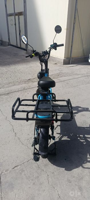 Продается электровелосипед дёшево