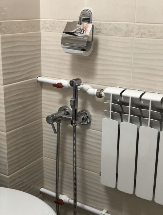 Квартира для двоих