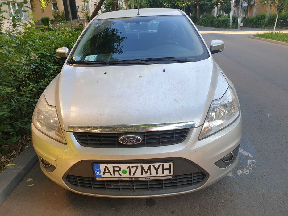FORD Focus 2008 — imagine 3