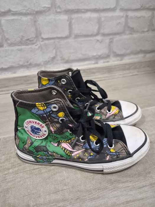 Детски обувки Converse Zara