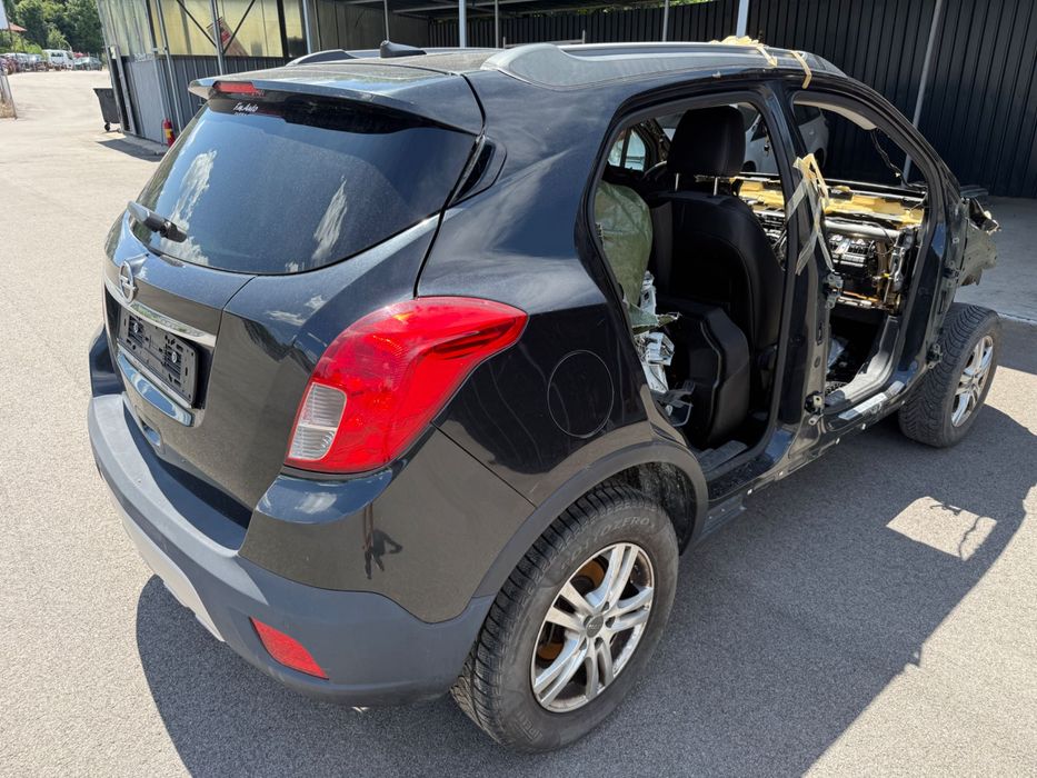 Opel Mokka 1.4 ecotec 2013 на части