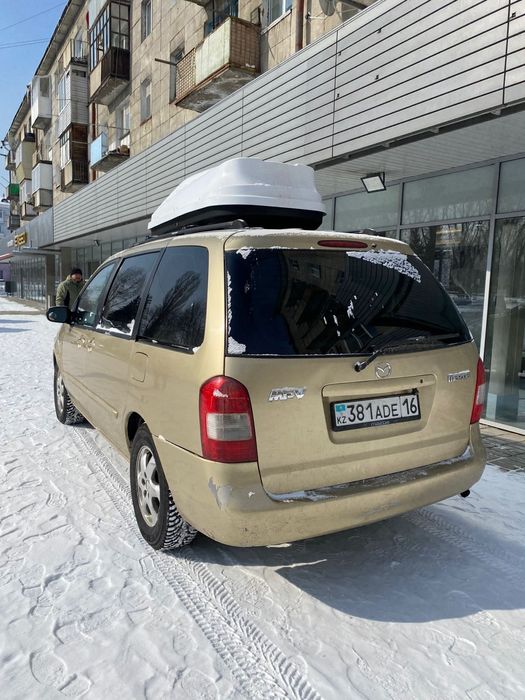 Продам MPV MAZDA. .