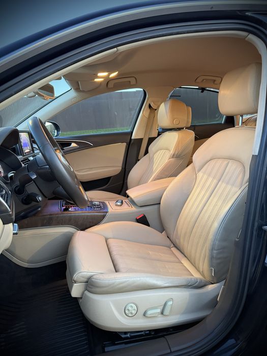 Audi A6 Berlina, 2.0 TDI 177 cp,cutie automata,Led,Side assist,TOP!