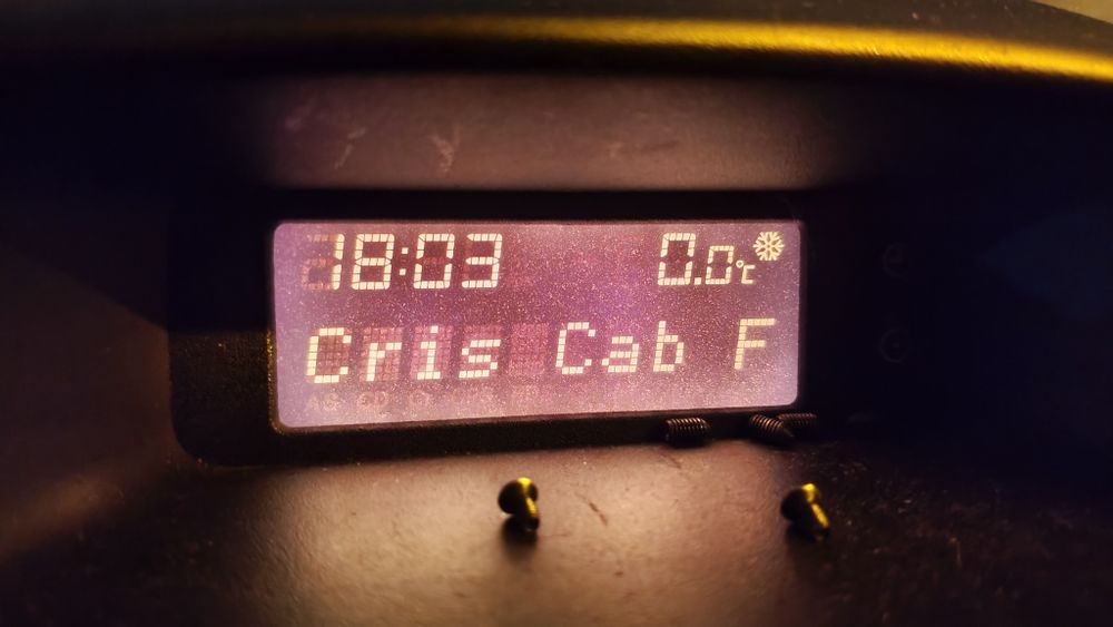 Оригинално радио с МР3  за Opel Astra G, Zafira A и Vectra