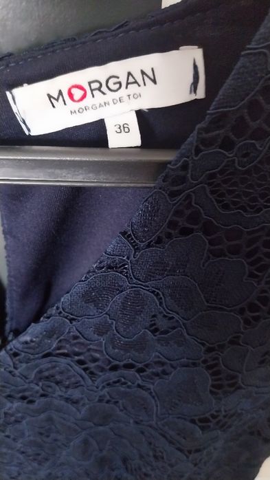 Rochii office, dantelă