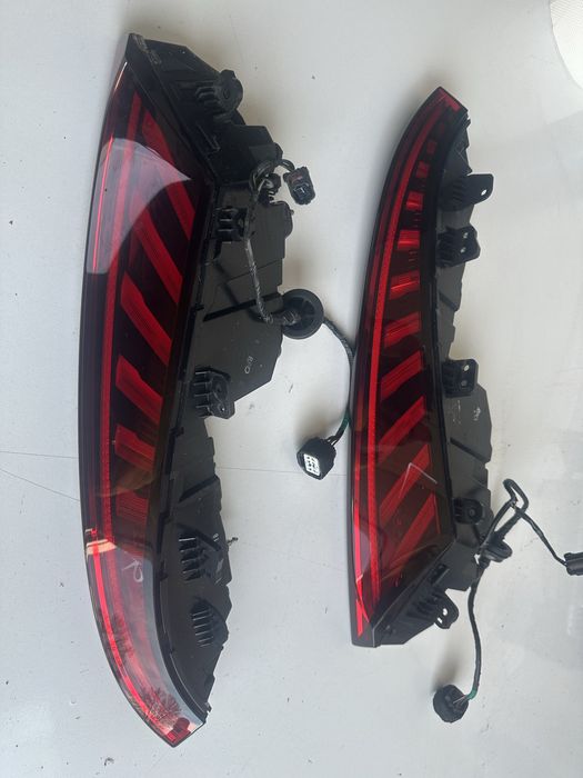 Стопове KIA EV6 21-24г