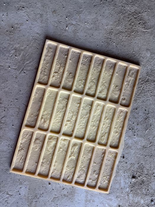 Панель 3d силиконовая форма