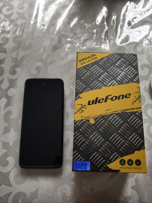 Ulefone armor 23 ultra