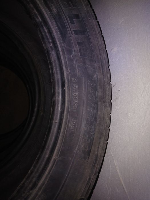 Шины r20 продам michelin