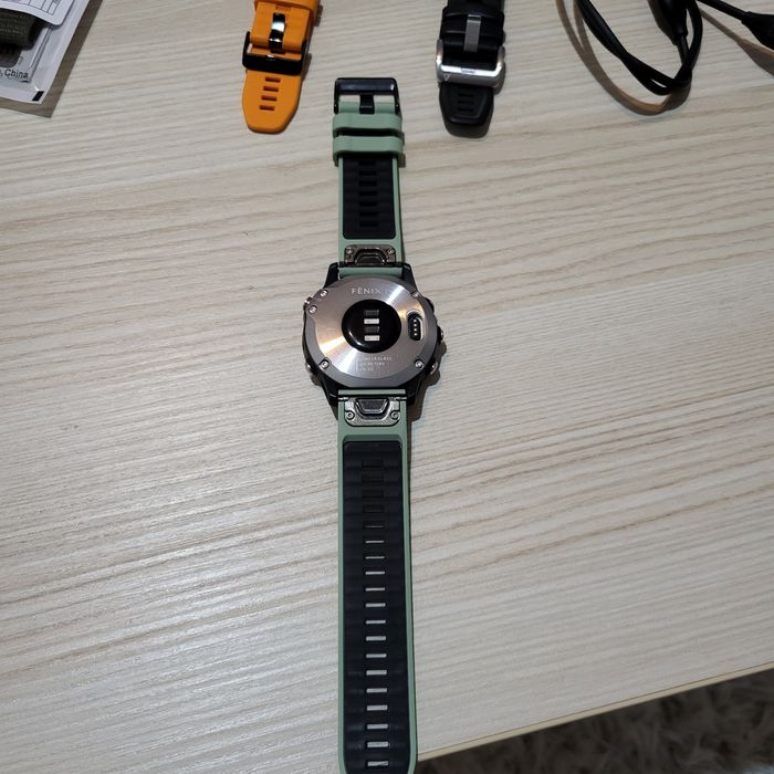 Ceas Garmin Fenix 6 47 mm