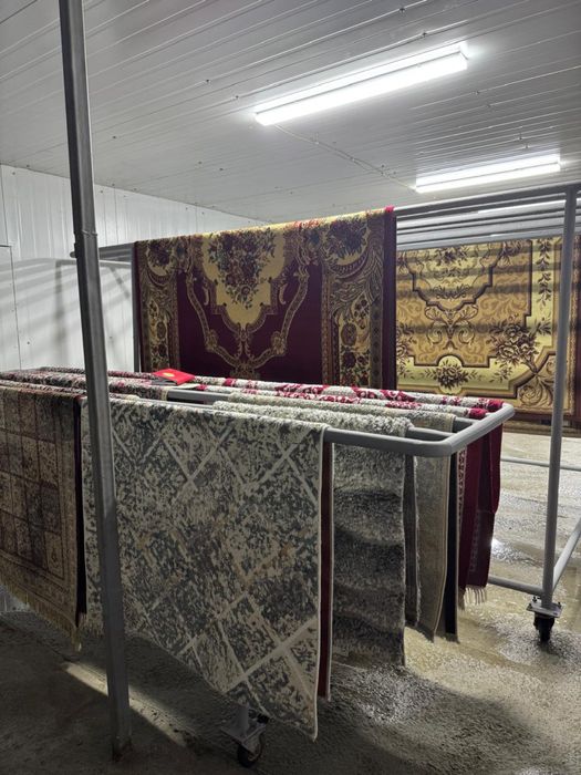 Мойка ковров КАСКЕЛЕН