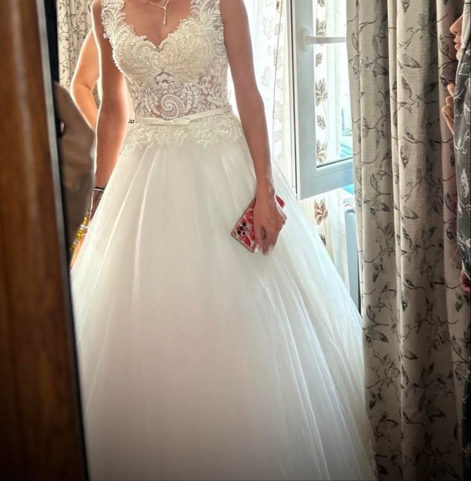 Rochie de mireasă