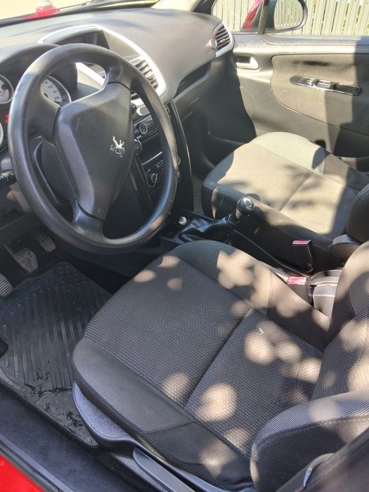 Peugeot 207 an 2011
