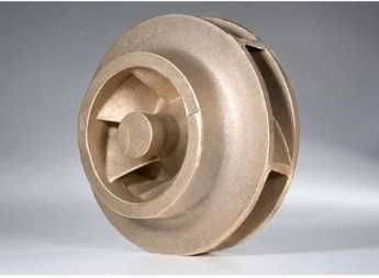 Леене на цветни метали по чертеж и мостра