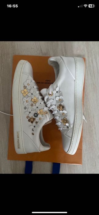 Louis Vuitton Frontrow SneakerS
