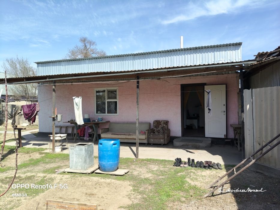 Продам дом по пер. Ш Уалиханова 42