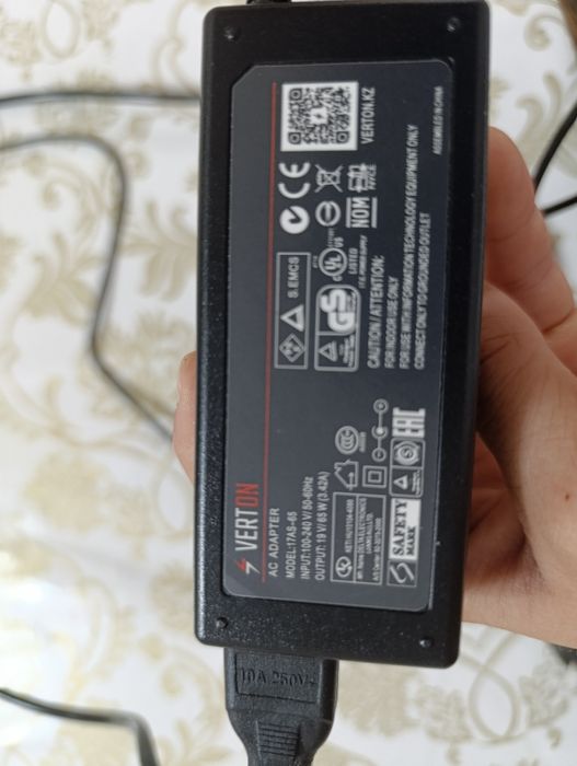 Зарядка для Asus