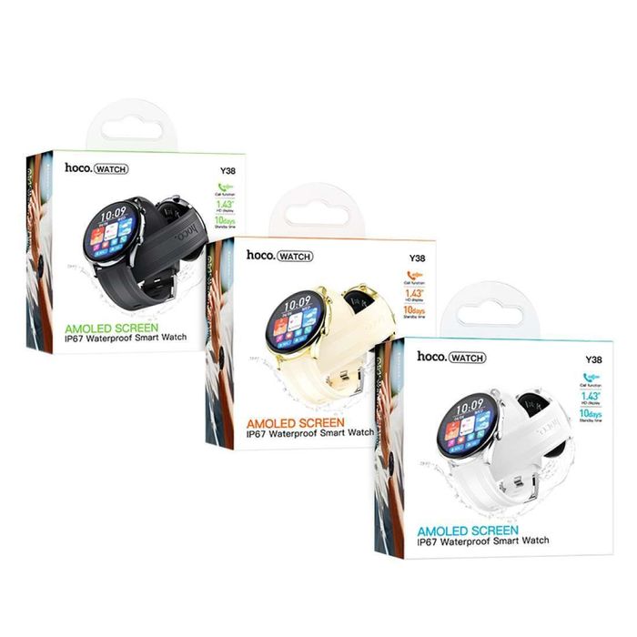 Smart Watch Hoco Y20,Hoco Y22,Hoco Y35,Hoco Y37, Y38, Умные смарт часы