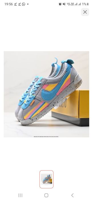 Кроссовки Nike 37 38 размер