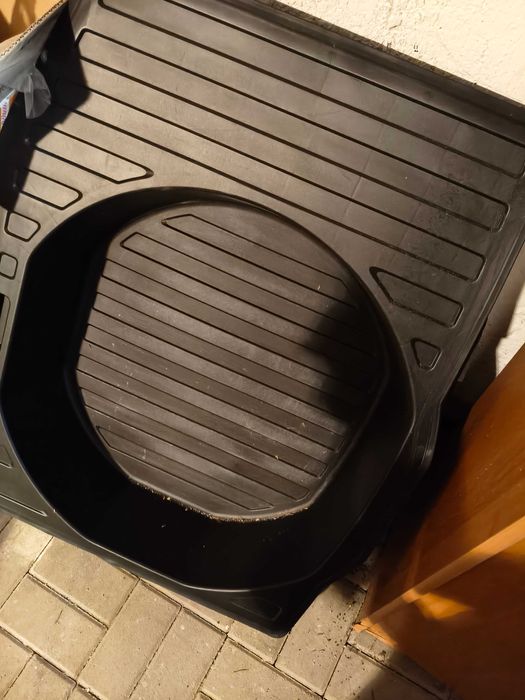 Audi A6 S6 C6 4F Tapițerie secțiune roată rezervă 4F9863547A