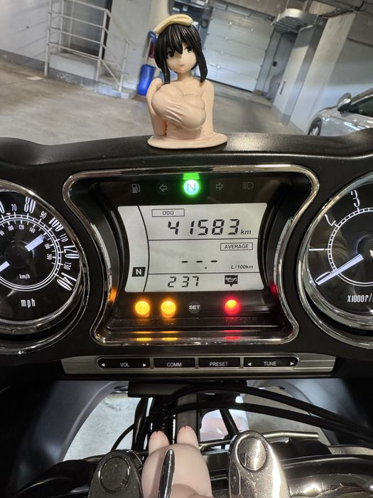 Kawasaki Vulcan Voyager