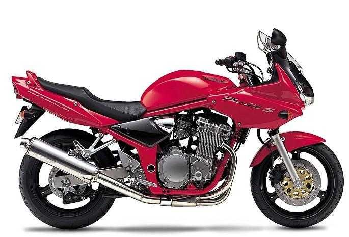 Стикери Сузуки Бандит 600 Suzuki Bandit S емблеми 600S 600С лепенки